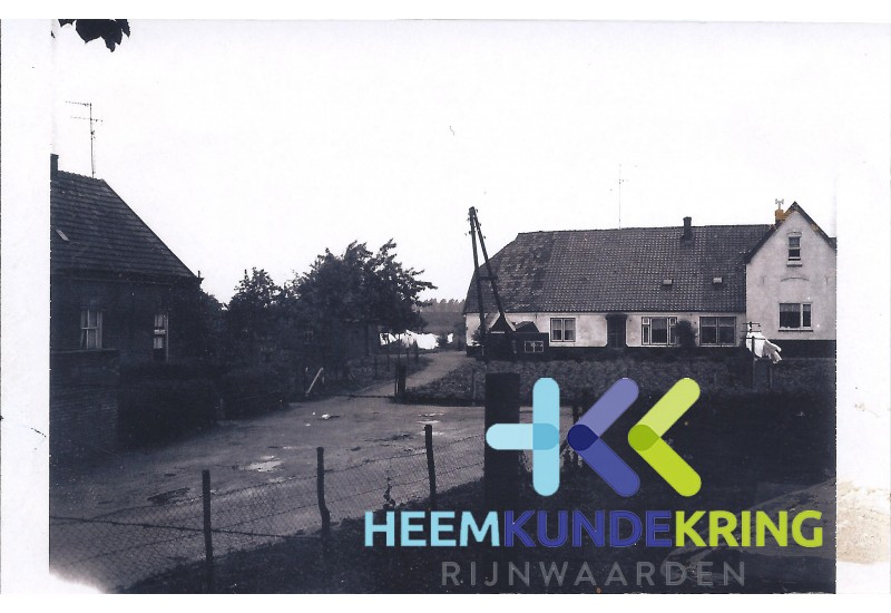 Kosterstraat Sloopwoningen nr. onbekend Pannerden (3)